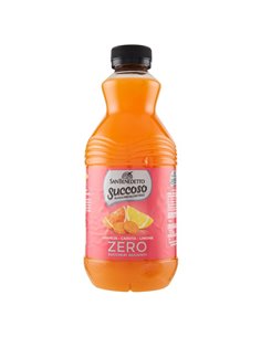 Succoso Arancia Carota Limone