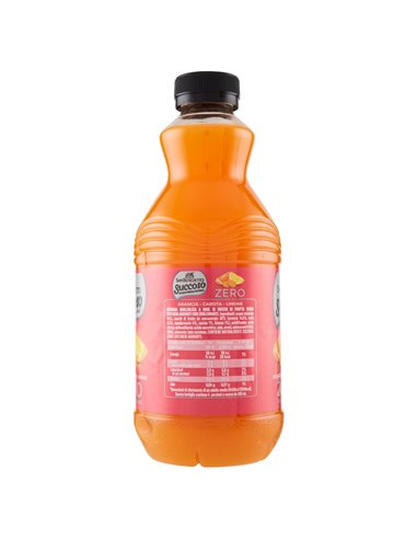 Succoso Arancia Carota Limone