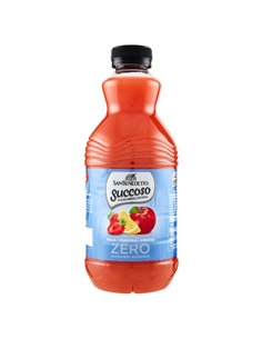 Succoso Mela Fragola Limone