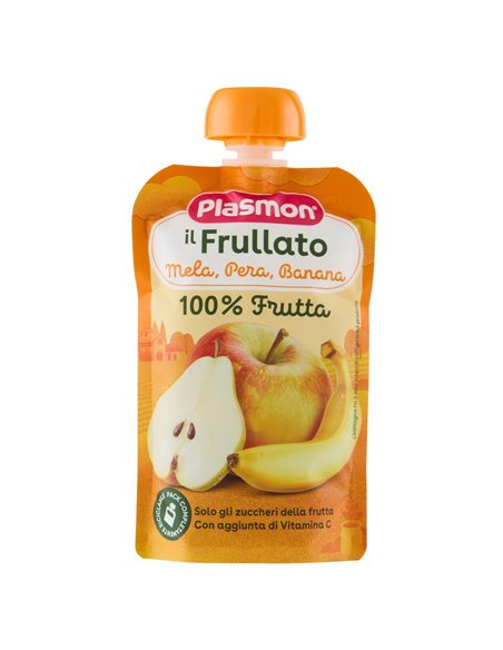 Spremi e Gusta alla Frutta mista