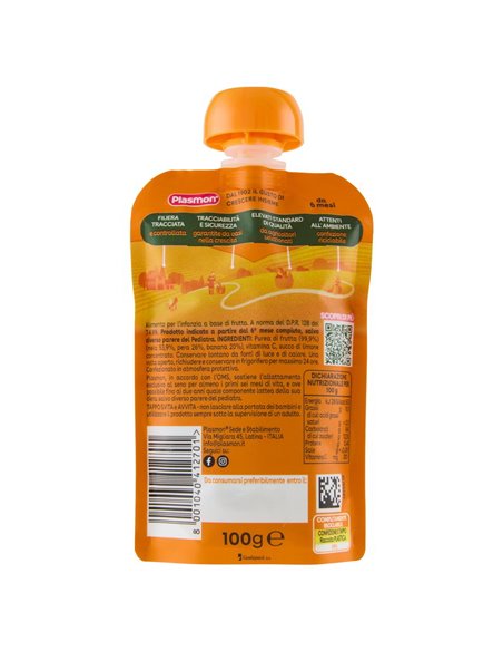 Spremi e Gusta alla Frutta mista