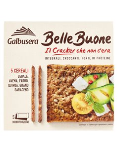 Il Cracker Che Non C'era 5 Cereali