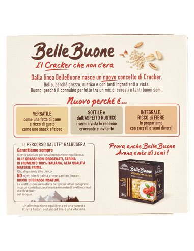 Il Cracker Che Non C'era 5 Cereali