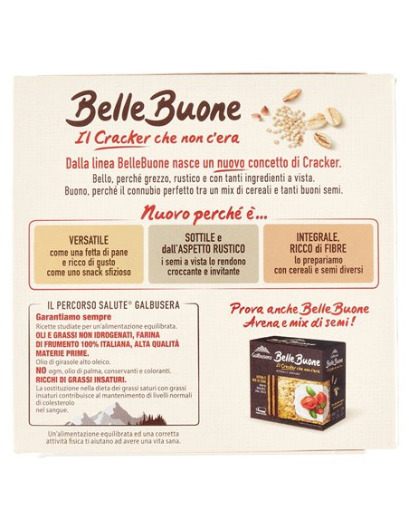 Il Cracker Che Non C'era 5 Cereali