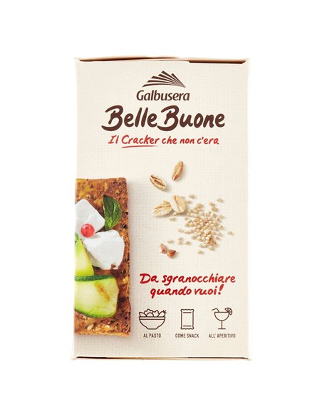 Il Cracker Che Non C'era 5 Cereali