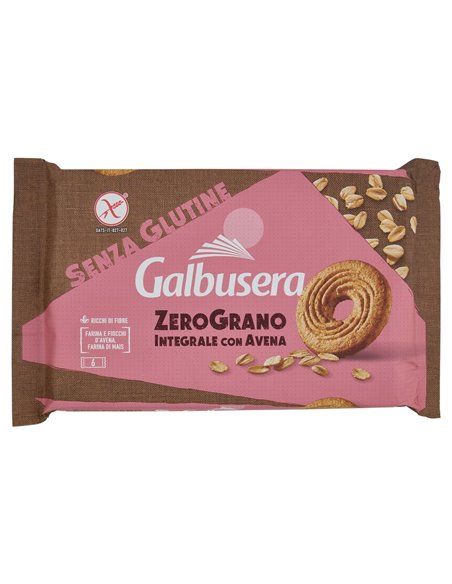 Zerograno Integrale Con Avena