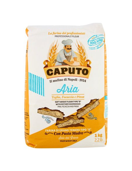 Farina Di Grano Tenero Aria