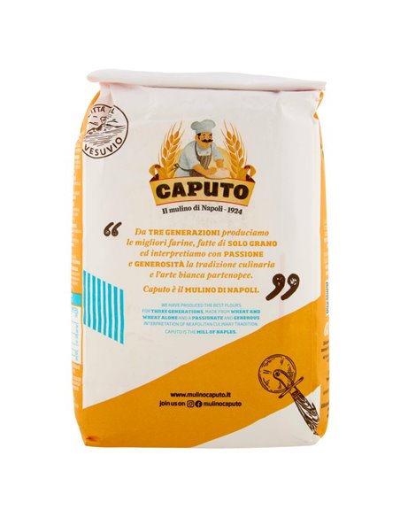 Farina Di Grano Tenero Aria