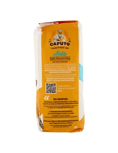 Farina Di Grano Tenero Aria