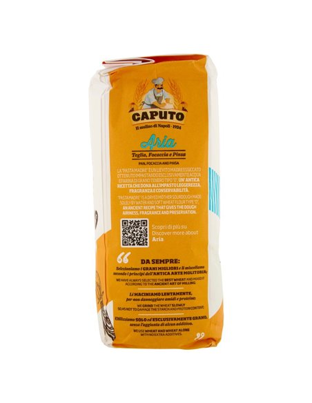 Farina Di Grano Tenero Aria