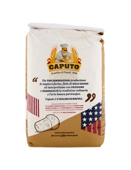 Farina Di Grano Tenero Tipo 0 Manitoba Oro