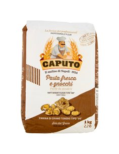 Farina Di Grano Tenero Tipo 00 Pasta fresca e gnocchi