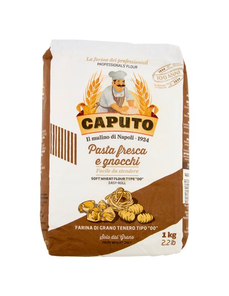 Farina Di Grano Tenero Tipo 00 Pasta fresca e gnocchi