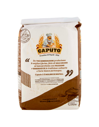 Farina Di Grano Tenero Tipo 00 Pasta fresca e gnocchi