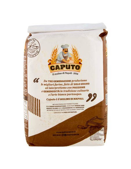 Farina Di Grano Tenero Tipo 00 Pasta fresca e gnocchi