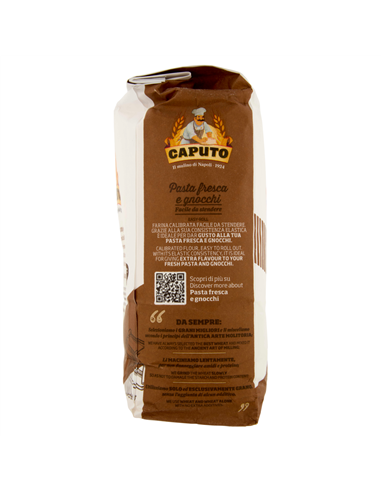 Farina Di Grano Tenero Tipo 00 Pasta fresca e gnocchi