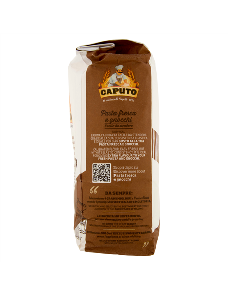 Farina Di Grano Tenero Tipo 00 Pasta fresca e gnocchi