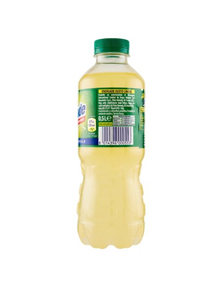 Reintegratore Dissetante Limone