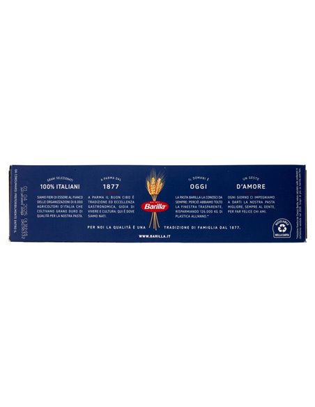 BARILLA – Spaghettini n.3