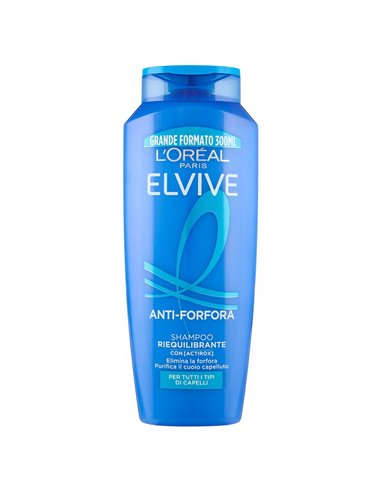 Shampoo delicato Antiforfora