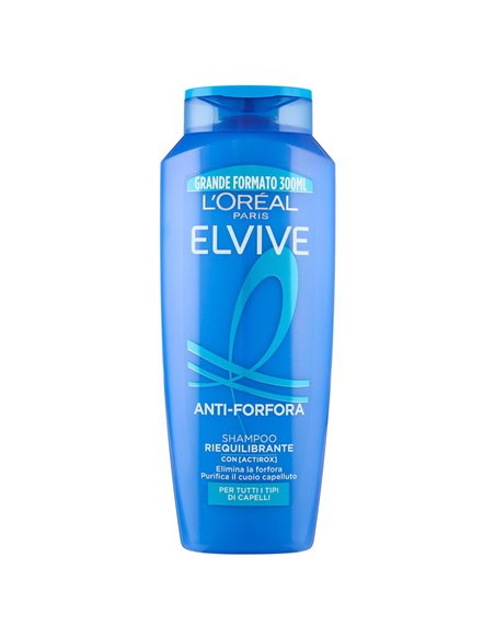 Shampoo delicato Antiforfora