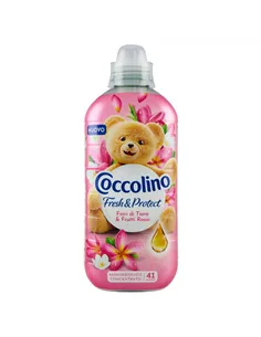 Ammorbidente Concentrato Fiori Di Tiarè E Frutti Rossi