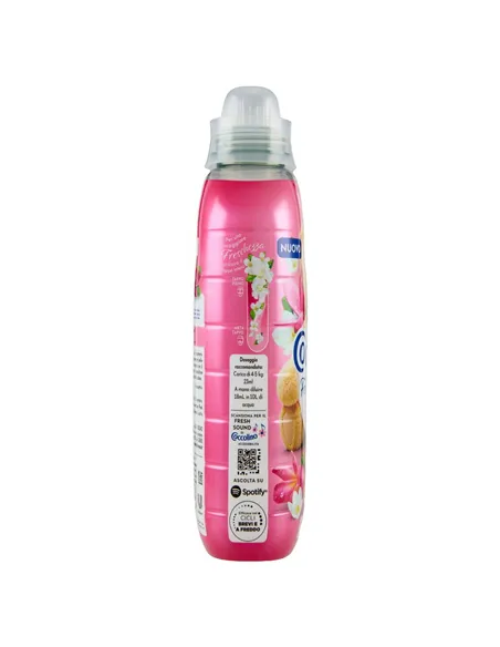 Ammorbidente Concentrato Fiori Di Tiarè E Frutti Rossi