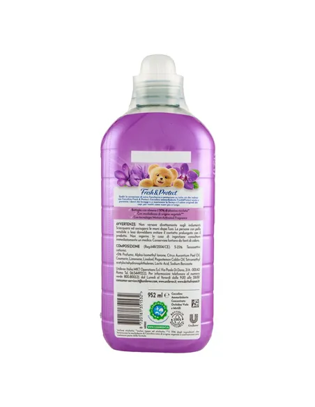 Ammorbidente Concentrato Orchidea Viola E Mirtilli