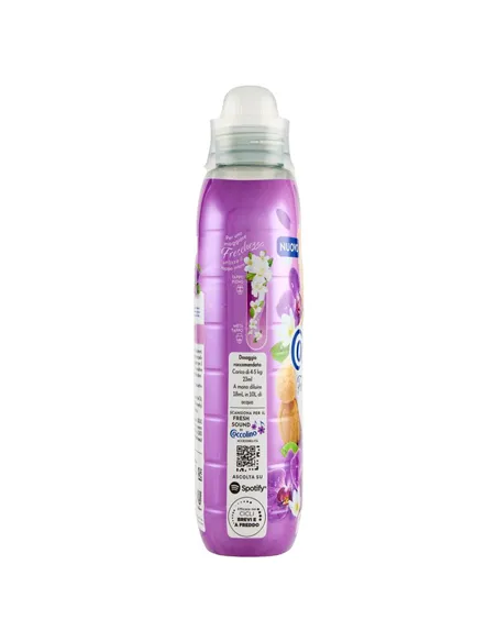 Ammorbidente Concentrato Orchidea Viola E Mirtilli