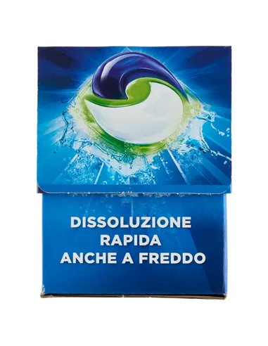 Pods Detersivo Lavatrice In Capsule