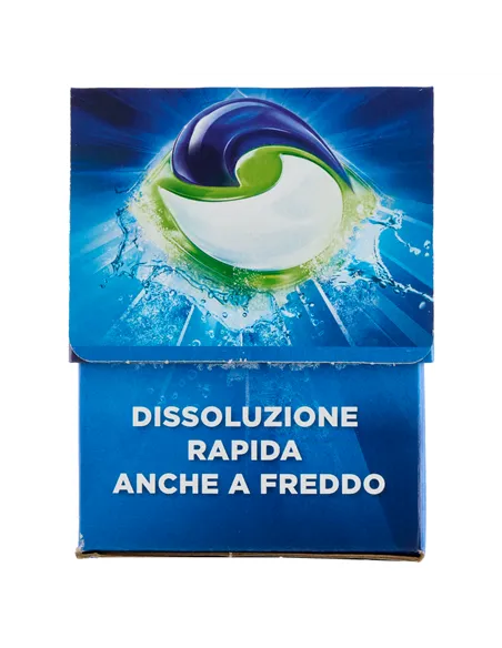 Pods Detersivo Lavatrice In Capsule