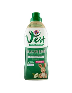 Ecodetergente Capi Delicati Bebè Vert
