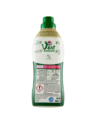 Ecodetergente Capi Delicati Bebè Vert