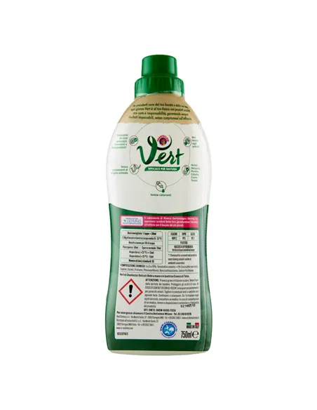 Ecodetergente Capi Delicati Bebè Vert