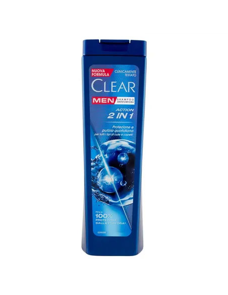 Shampoo Antiforfora Action 2 In 1