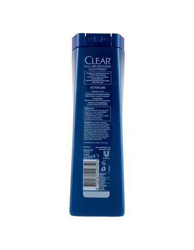 Shampoo Antiforfora Action 2 In 1