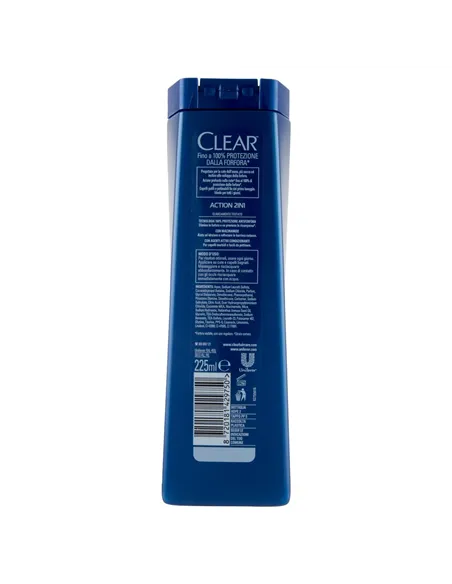 Shampoo Antiforfora Action 2 In 1