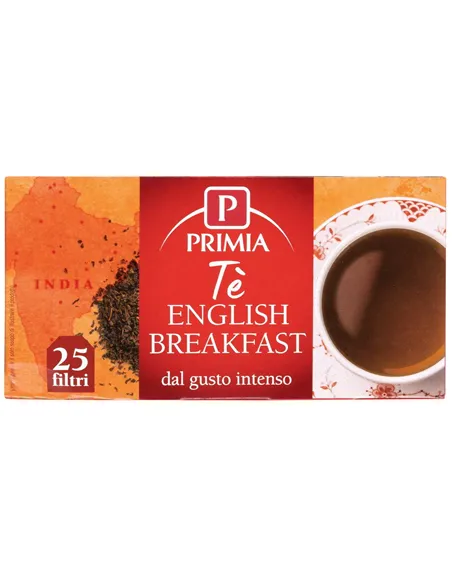 Tè English Breakfast
