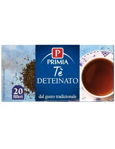 Tè deteinato