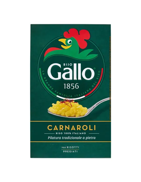 GALLO Riso Carnaroli Riserva