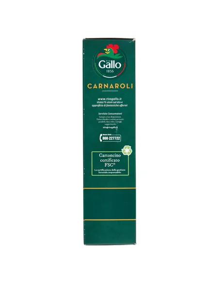 GALLO Riso Carnaroli Riserva