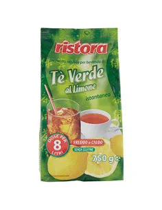 Ristora Tè Verde Istantaneo Limone