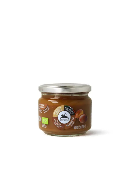 Crema di marroni biologica