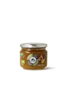 Composta di fichi e limoni biologica