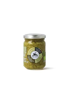 Pesto alla genovese biologico