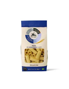 Rigatoni di Gragnano I.G.P. biologici
