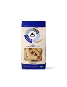 Paccheri di Gragnano I.G.P. biologici