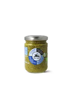 Pesto vegano al tofu biologico