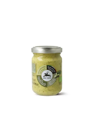 Pesto alle zucchine biologico