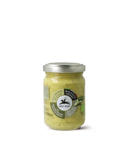 Pesto alle zucchine biologico